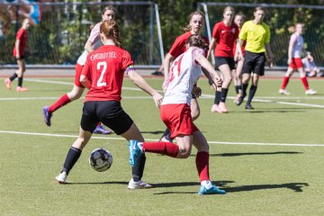 Bild 366 - wBJ ETV2 - Walddoerfer : Ergebnis: 3:0
